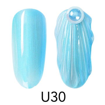 Seashell color gel u30