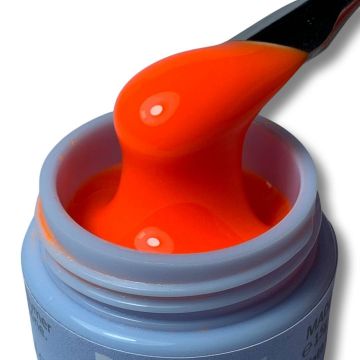 Builder Gel Mack'S Neon Orange - 3, 15g