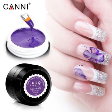 Gel color canni 579