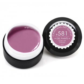 Gel color canni 581