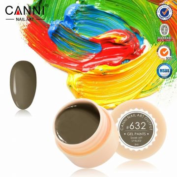 Gel color canni 632