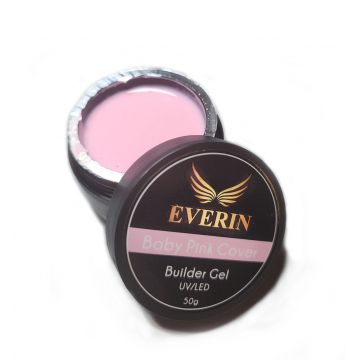 Gel constructie Everin- Baby Pink 50gr