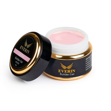 Gel constructie Everin- Ice Pink Cover 15gr - GE-39-5gr