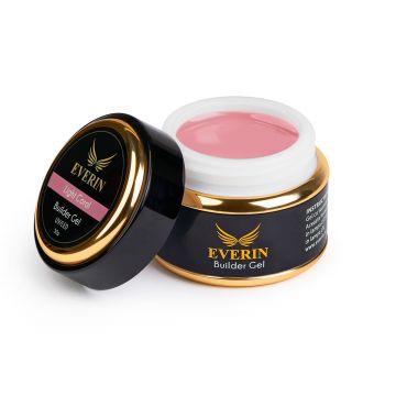 Gel constructie Everin- Light Coral Cover 50gr - GE-34