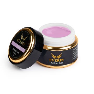 Gel constructie Everin- Violet Cover 50gr - GE-41