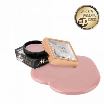 Gel UV Constructie Molly Lac Herbaline by Gosia Krus- NUDE LOVE 15gr