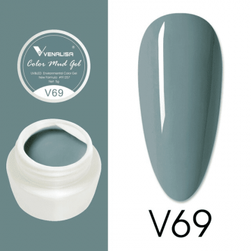 Mud series color gel VENALISA V69 - V51