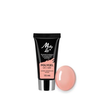 Polygel Molly Lac 15ml- Musk - PML-BP15