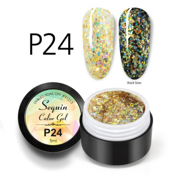 Sequin Color Gel P24 - P21