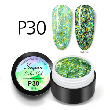 Sequin Color Gel P30 - P21