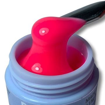 Builder Gel Mack'S Neon Pink - 5, 15g