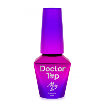 Doctor Top Molly Lac- Top Auto-Reparator fara degresare 10 ml - DT-ML10 - Everin.ro