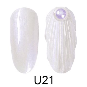 SEASHELL COLOR GEL U21 - U21 - Everin.ro