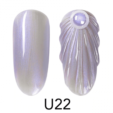 SEASHELL COLOR GEL U22 - U22 - Everin.ro