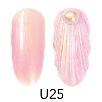 SEASHELL COLOR GEL U25 - U25 - Everin.ro