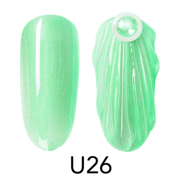 SEASHELL COLOR GEL U26 - U26 - Everin.ro