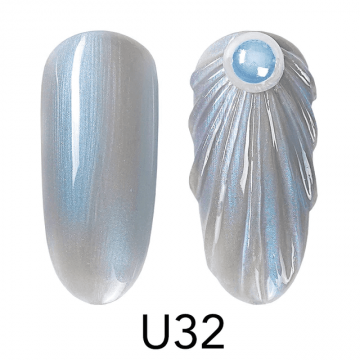 SEASHELL COLOR GEL U32 - U32 - Everin.ro