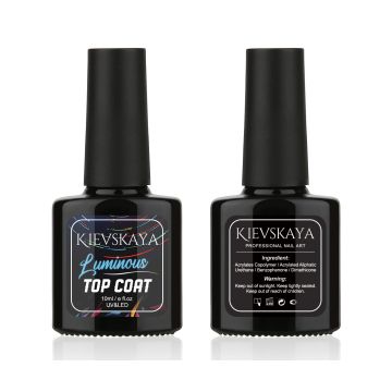 Top Coat fosforescent Luminous KIevskaya - TF-K7 - Everin.ro