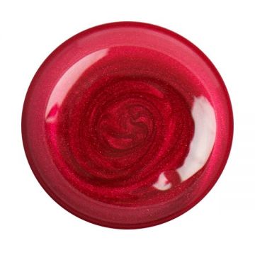 Cupio Gel Color Metallic Ruby